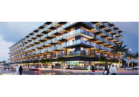 Binghatti Crescent