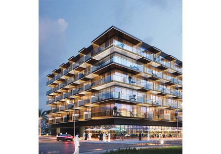 Binghatti Crescent