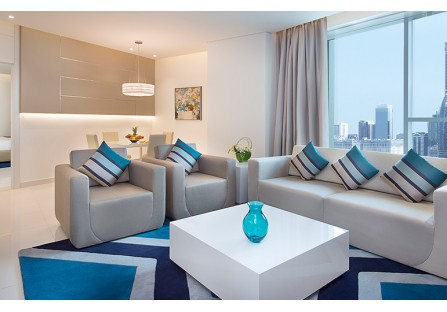 DAMAC Voleo