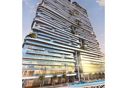 DAMAC Bay 2 by Cavalli