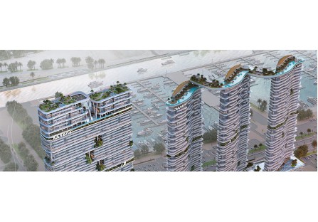 DAMAC Bay 2 by Cavalli